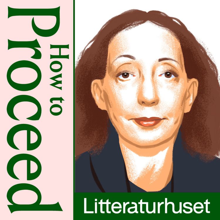 cover art for Joyce Carol Oates