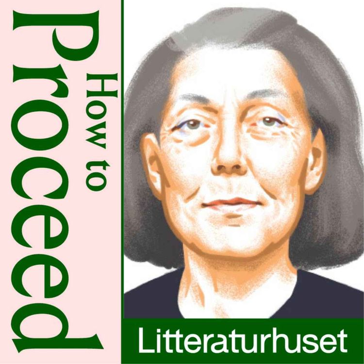 cover art for Bonus episode: A Reading by Anne Carson