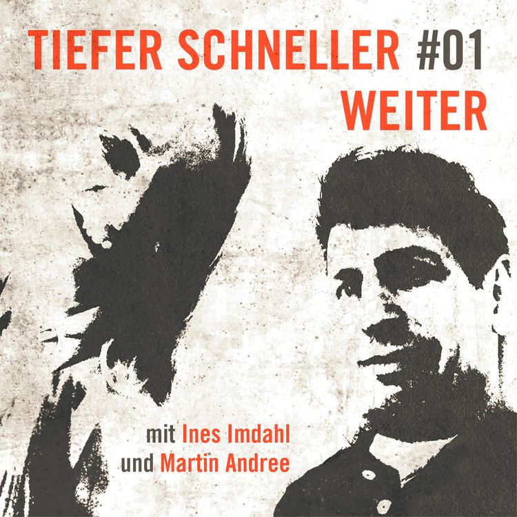 cover art for Tiefer schneller weiter