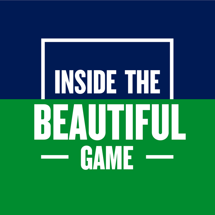 cover art for 6: Inside the Beautiful Game - Ludovic Casset