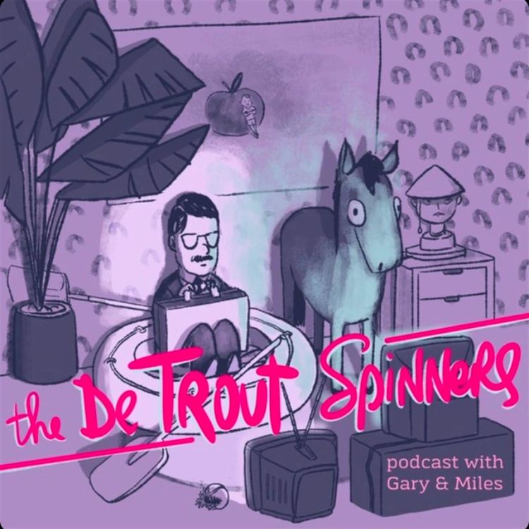 cover art for Episode 48 | I've Dropped A Pizza Off?