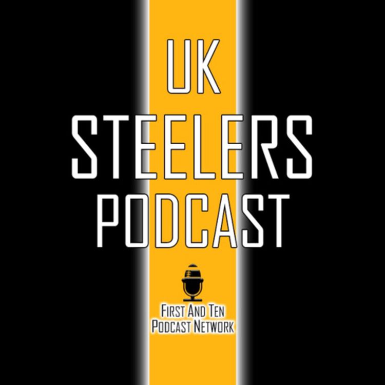 cover art for Ep:35 Steelers Draft Breakdown!
