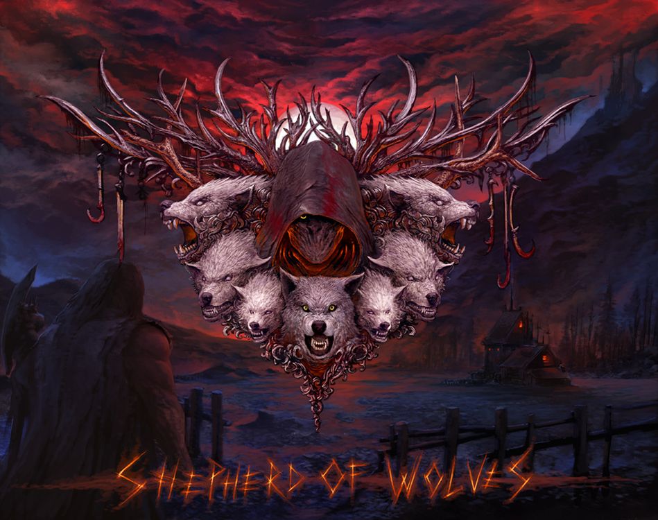 cover art for The Shepherd of Wolves | Ep 12