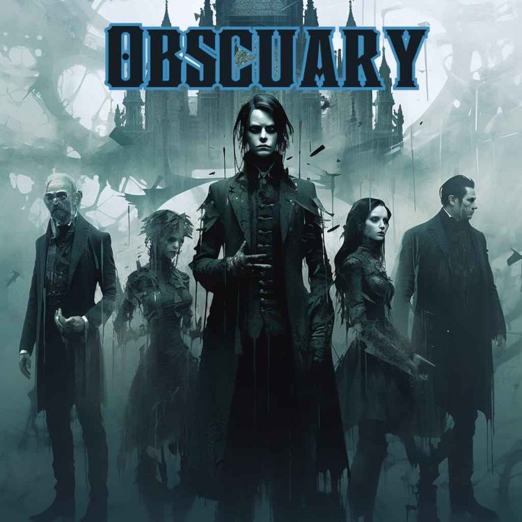 cover art for Obscuary |S1| Ep.1