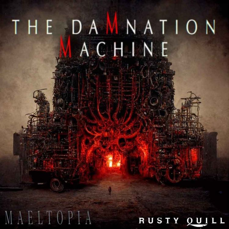 cover art for The Damnation Machine - Remaster - Ep.16