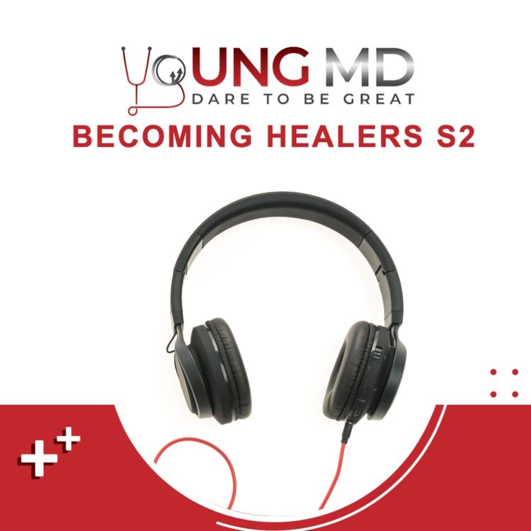 cover art for The Value of Mentorship ft Dr Afolayan