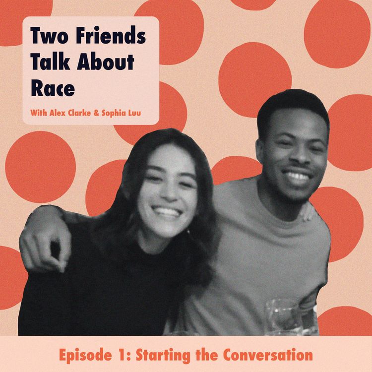 cover art for Starting the Conversation