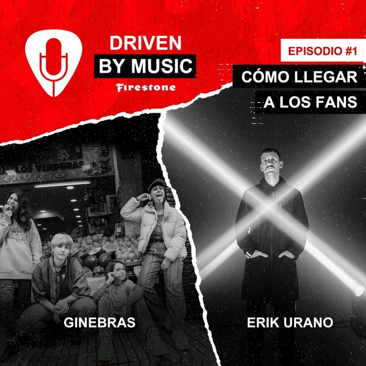 cover art for Cómo llegar a los fans