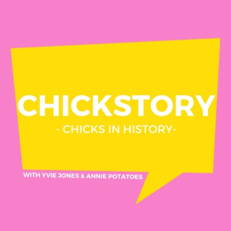 cover art for Chickstory...COMING SOON