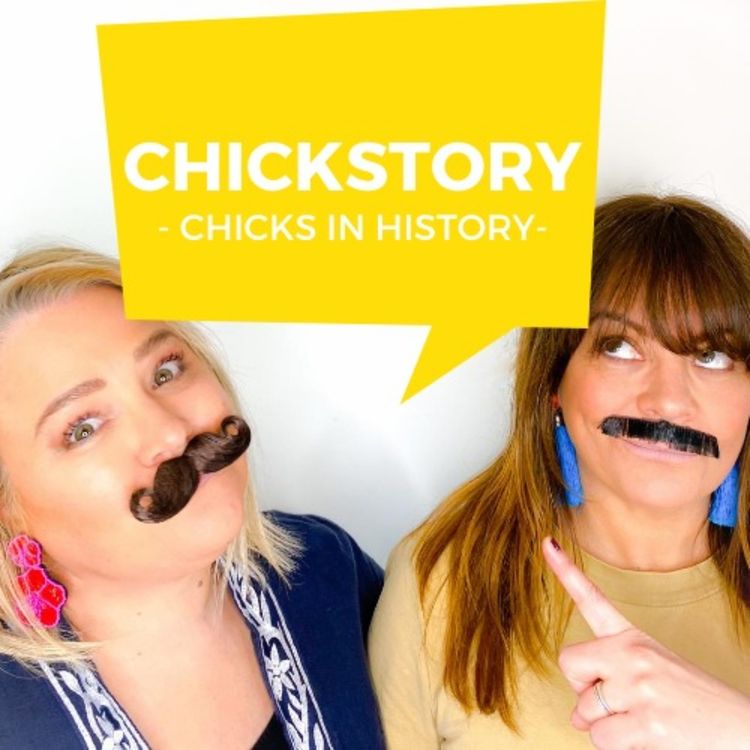 cover art for S4 Ep 3 : Sallie-Anne Huckstepp