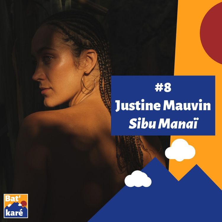 cover art for #8 - Justine Mauvin : La couleur du coeur