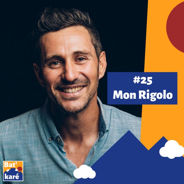 cover art for #25 - Mon Rigolo : la culture réunionnaise par l'humour