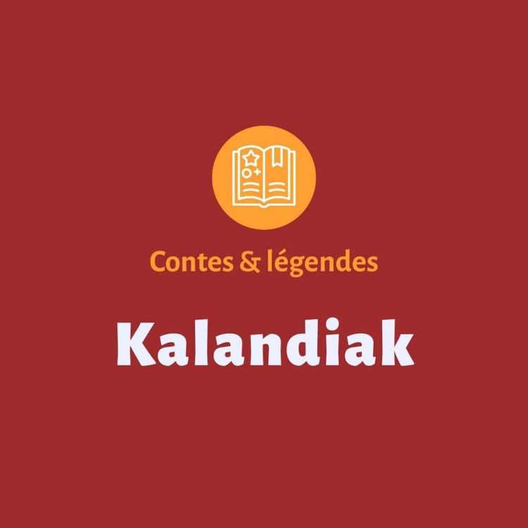 cover art for Contes & légendes de La Réunion #2 - Kalandiak