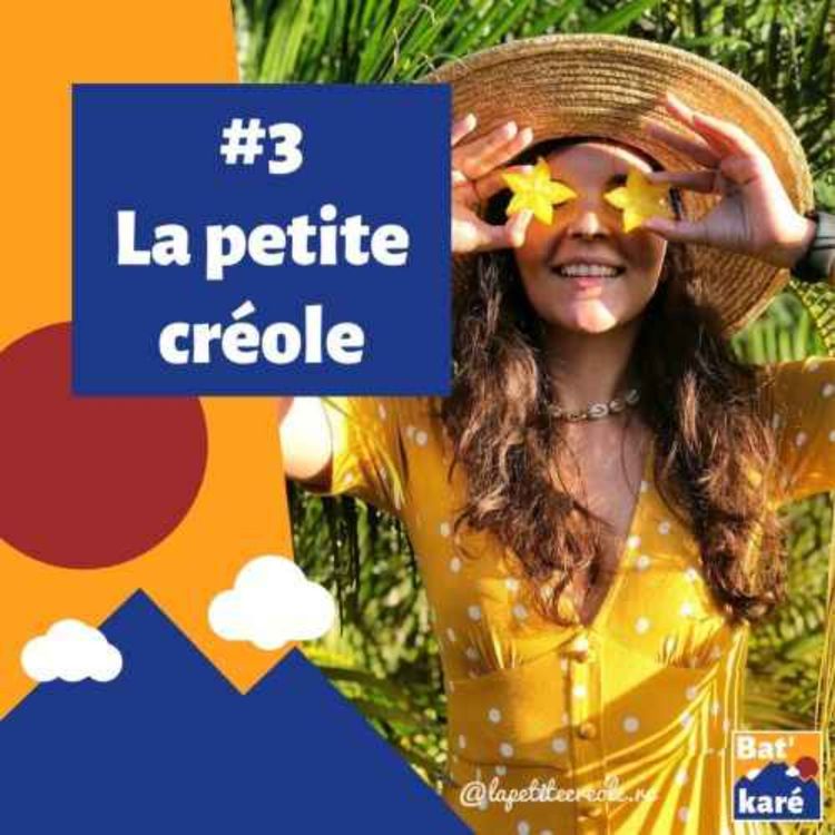 cover art for [REDIFF] La Petite Créole : Retrouver son île