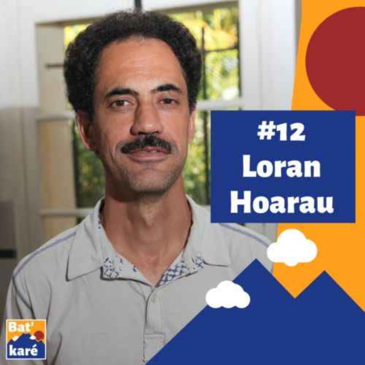 cover art for [REDIFF] Loran Hoarau : Histoire de La Réunion, dann tan nénène