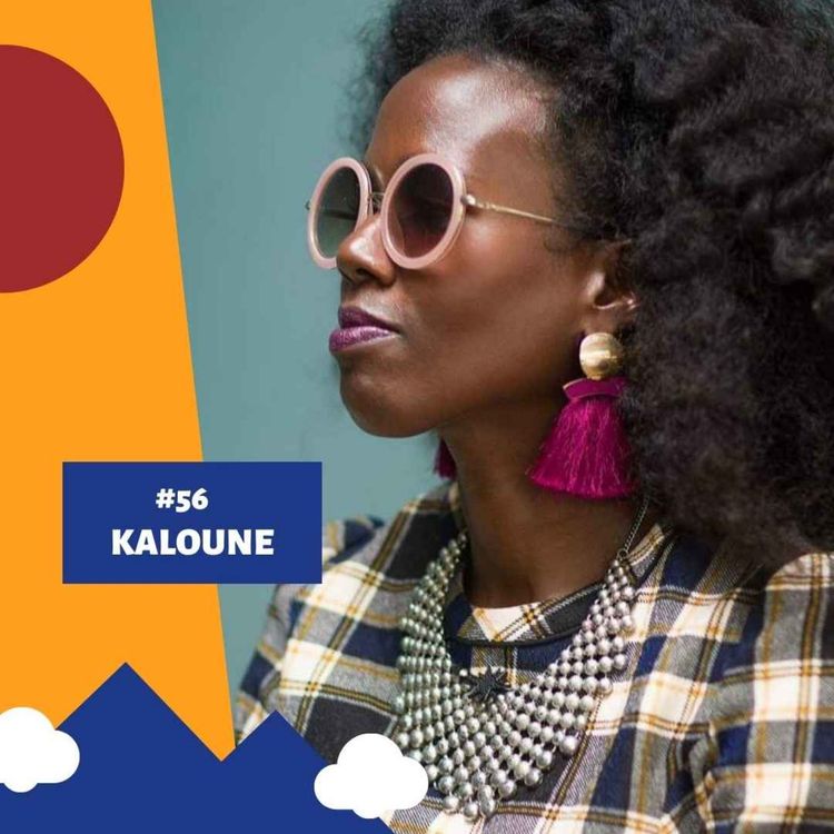 cover art for #56 - Kaloune - Poésie, Musique et Mémoire Créole
