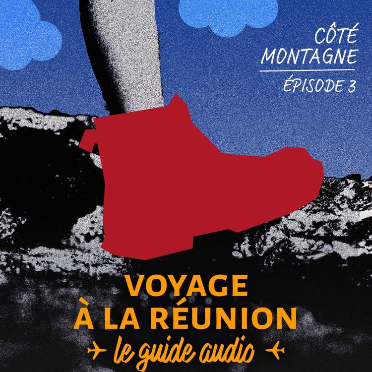 cover art for [REDIFF] VOYAGE A LA RÉUNION - Côté Montagne