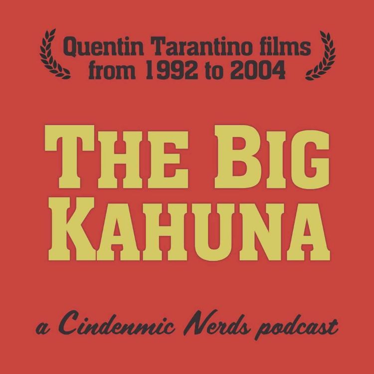 cover art for The Big Kahuna