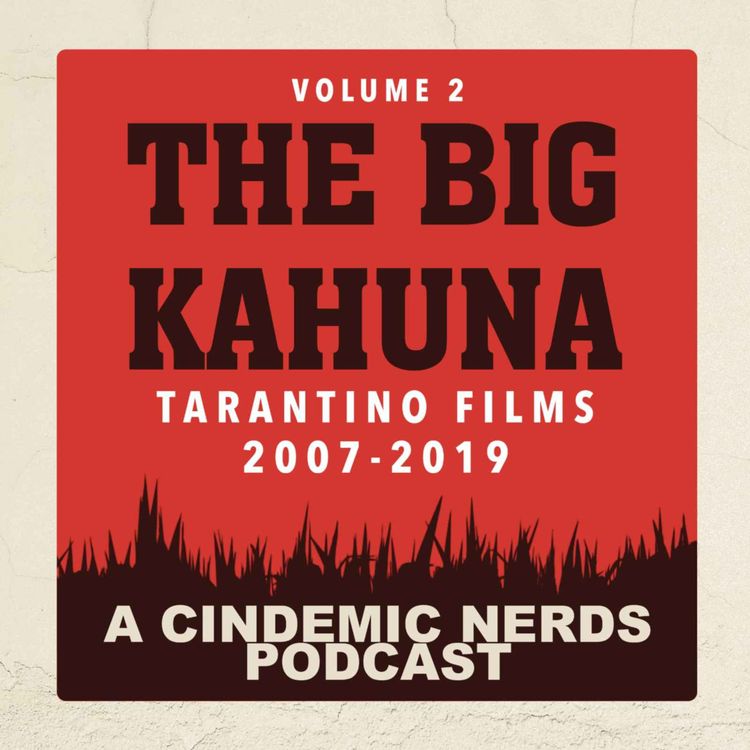 cover art for The Big Kahuna: Volume 2