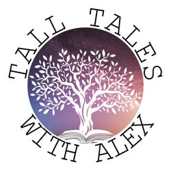 cover art for Tall Tales With Alex