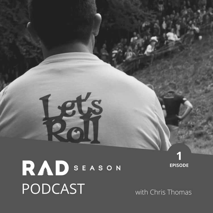 cover art for Cheese Rolling | Chris Thomas - Episode 1