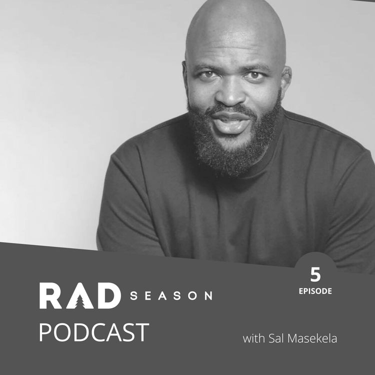 cover art for Storytelling | Sal Masekela - Episode 5