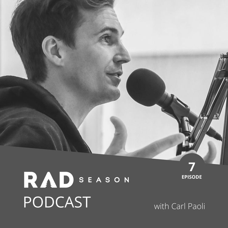 cover art for Lifestyle Design | Carl Paoli - Episode 7