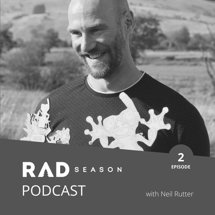 cover art for Bog Snorkelling World Champion | Neil Rutter - Episode 2