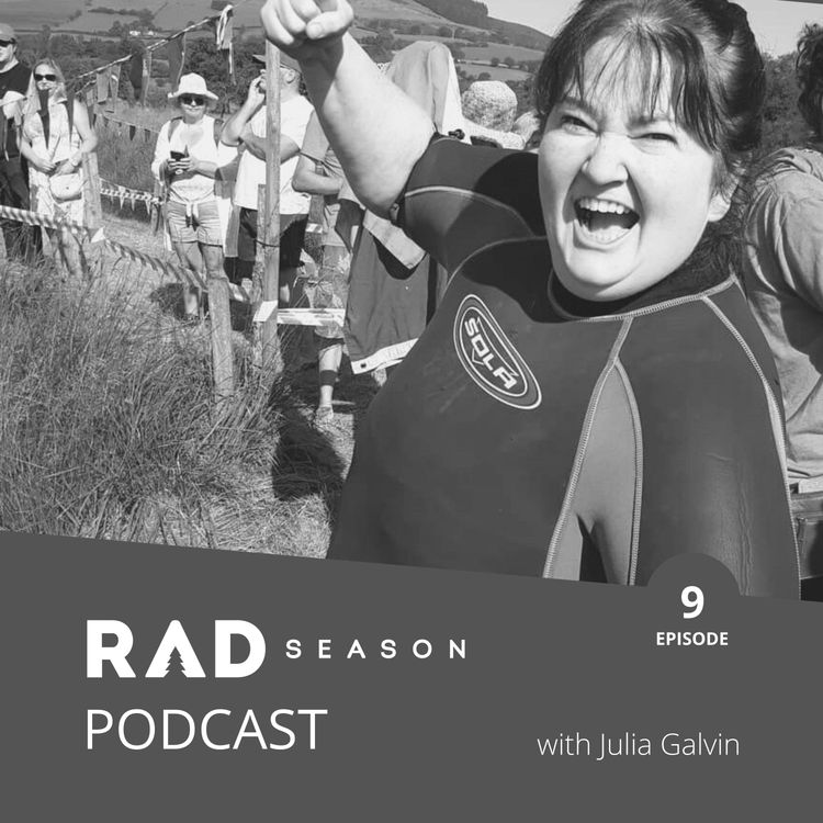 cover art for Wife Carrying | Julia Galvin - Episode 9