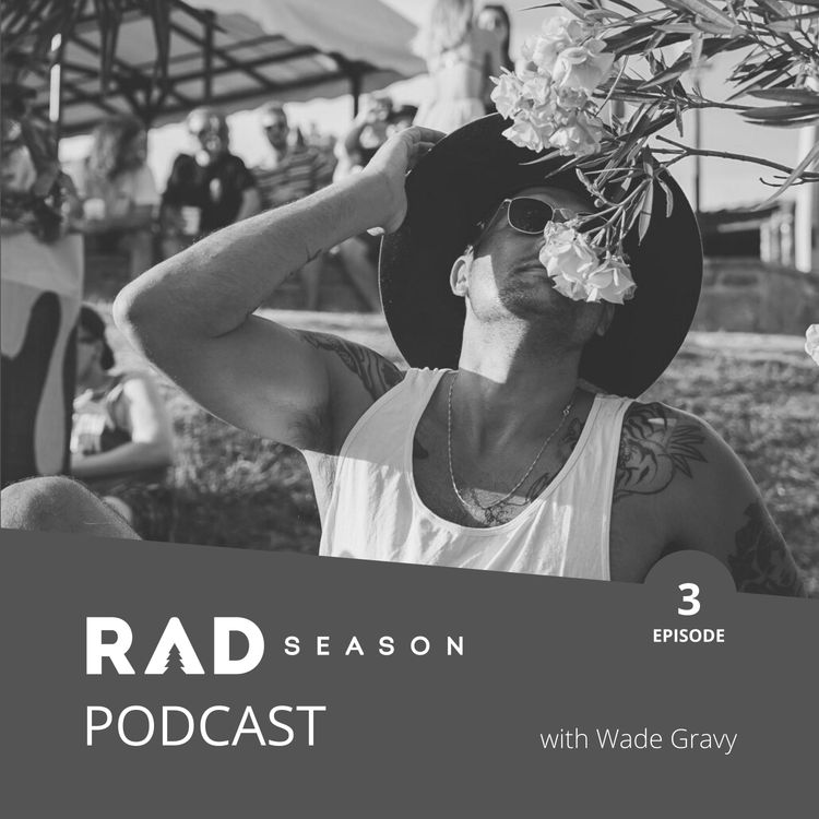 cover art for Spanish Festivals | Wade Gravy - Episode 3