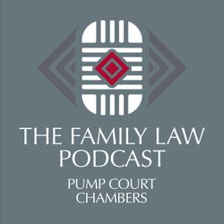 cover art for The Family Law Podcast