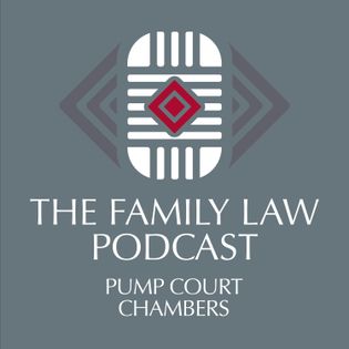 The Family Law Podcast - Hosted by Pump Court Chambers