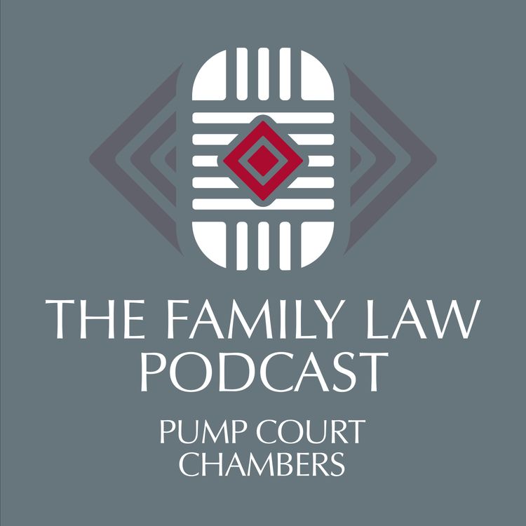 cover art for Third-party trust interests in financial remedies