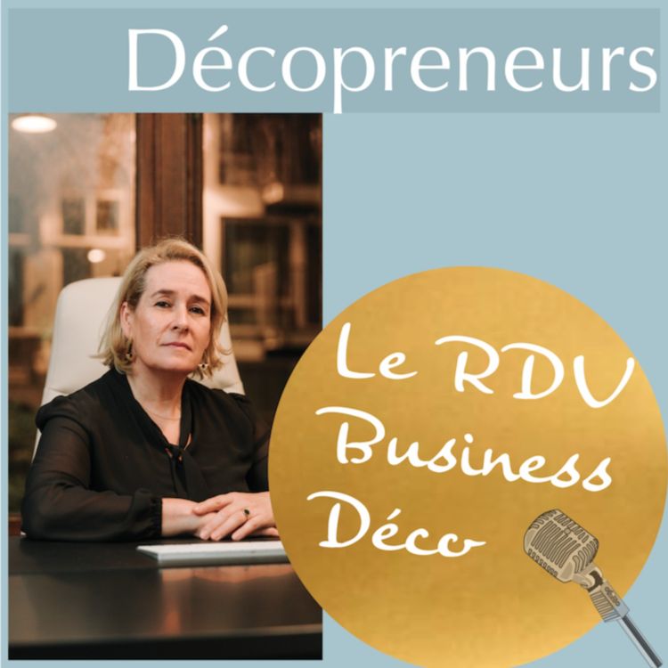 cover art for Décopreneurs - La méthode Isabel Gomez pour monter en gamme de client -  Isabel Gomez 