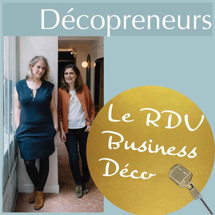 cover art for Décopreneurs - D'un blog à la déco - Hellø Blogzine