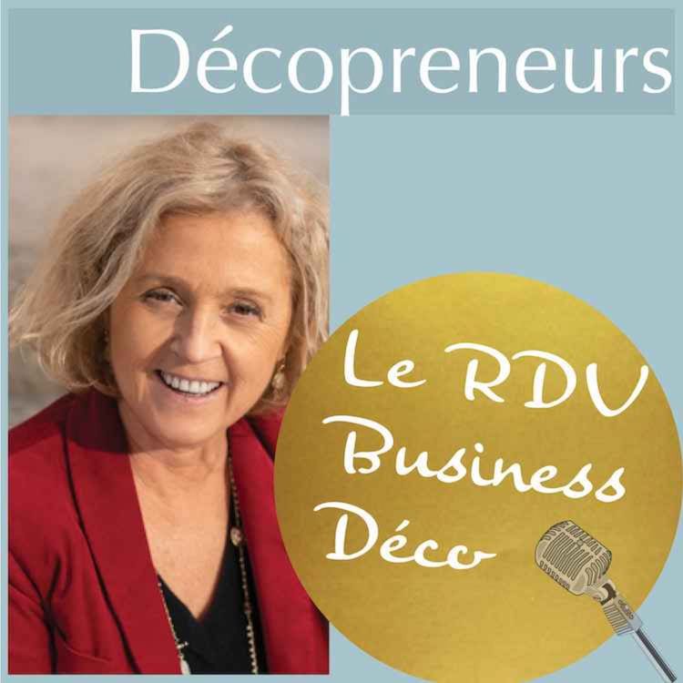 cover art for Décopreneurs - Décénal ou pas décénal ? Christine Perez