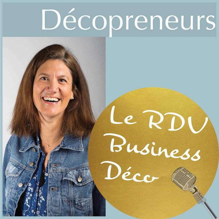 cover art for Décopreneurs - Faire son bilan en 5 étapes - Lorette Glasson