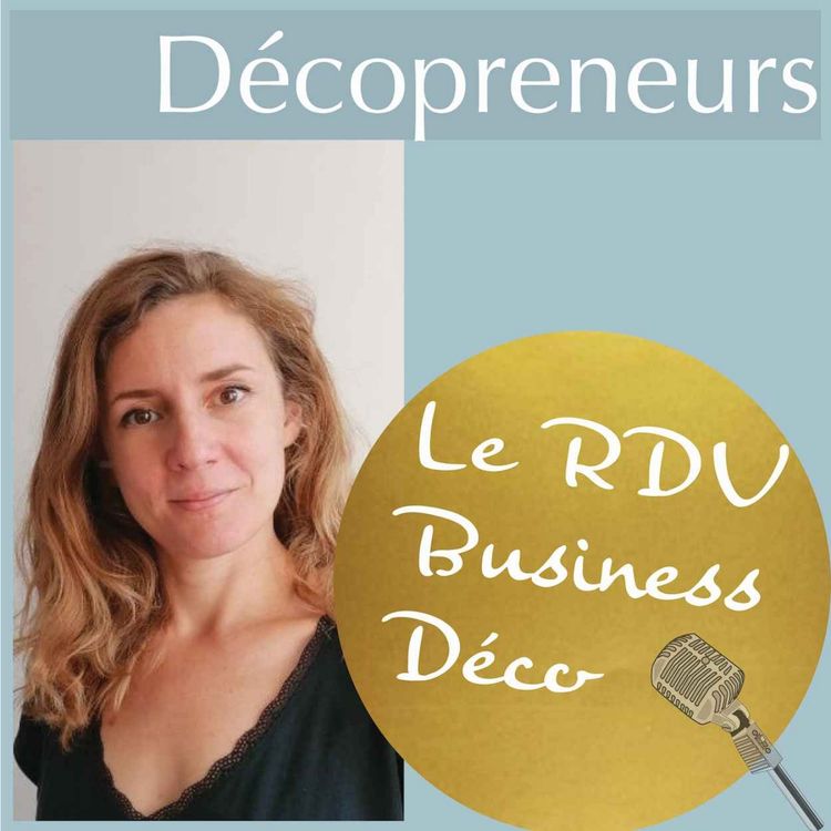 cover art for Décopreneurs - Sarah Forgues