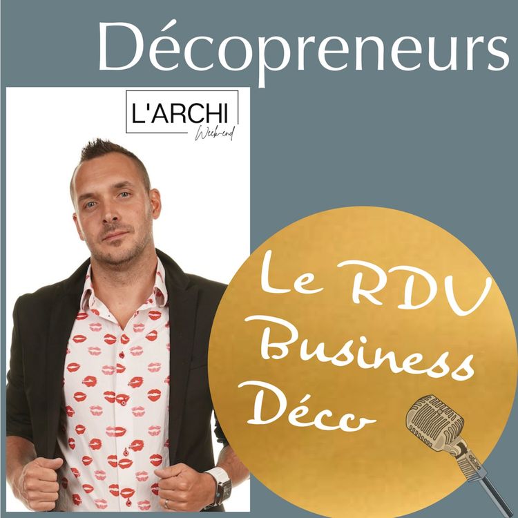 cover art for Décopreneurs - l'Archi weekend