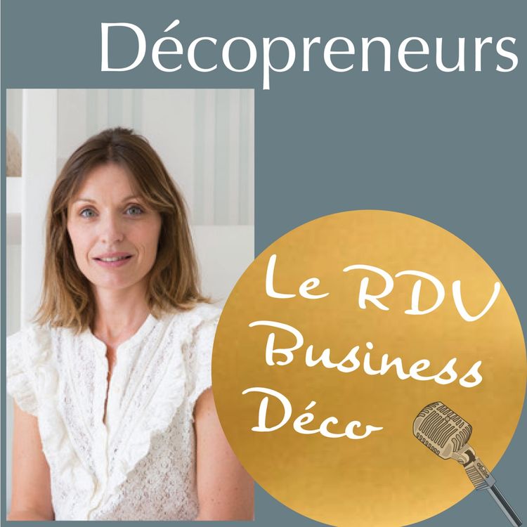 cover art for Décopreneurs - M comme Maison, Houzz et la rénovation .... les 3 clés pour réussir ? Maison Gabinel