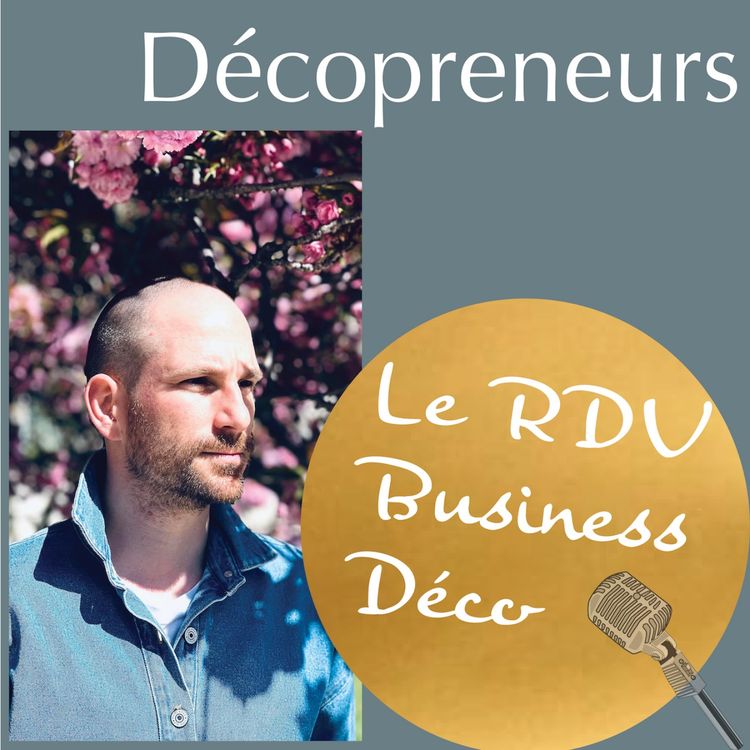 cover art for Décopreneurs. Christophe - Développer son entreprise grance au Customner Service