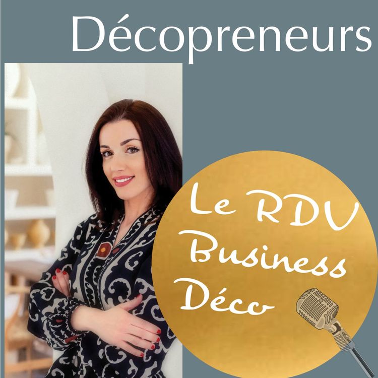 cover art for Decopreneurs - Helena Monnet-Plat