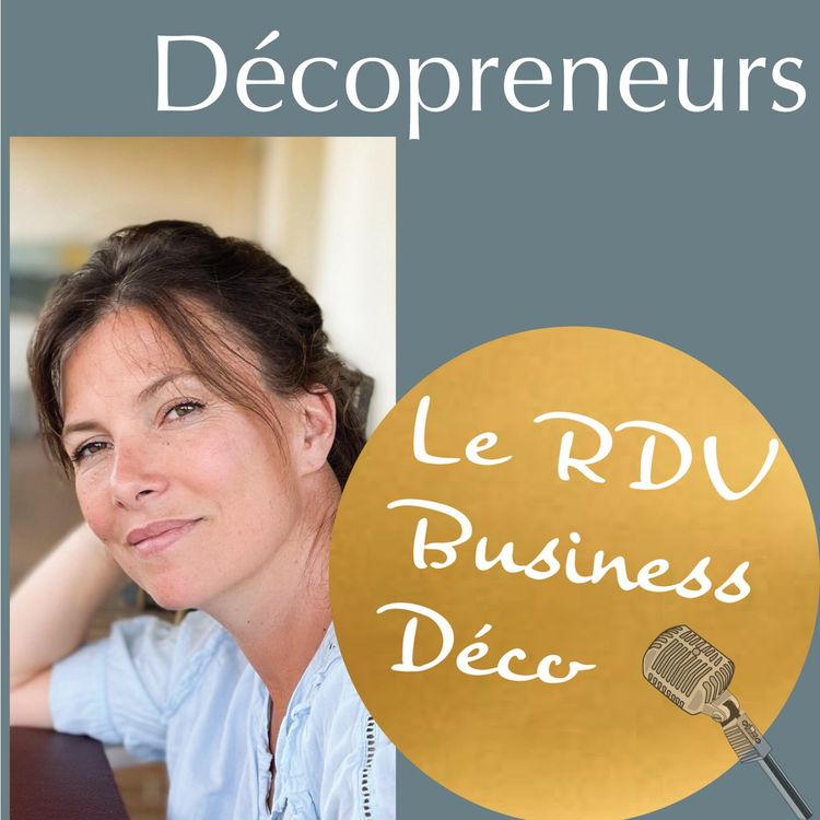 cover art for Décopreneurs - Julie Lacour -le monde d’Instagram, du business et des relations avec les clients ainsi que le burn-out et la charge mentale ;-)