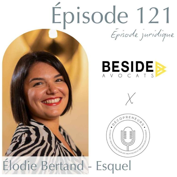 cover art for Décopreneurs - Elodie Bertrand-Esquel - Conditions Générales de Vente - La différence entre les pro et les particuliers