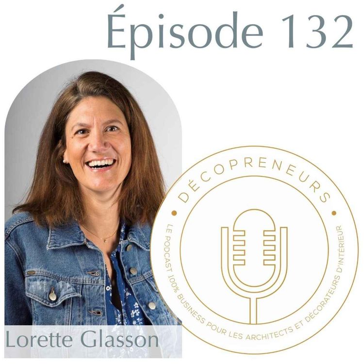 cover art for Décopreneurs - Lorette Glasson - Objectifs, actions et coordination