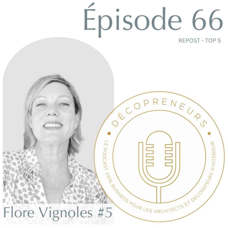 cover art for REPOST - TOP 5 - ALL TIME #5 Flore Vignoles