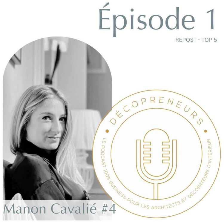 cover art for REPOST - TOP 5 - ALL TIME #4 Manon Cavalié