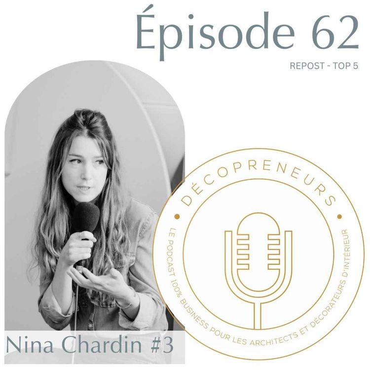 cover art for REPOST - TOP 5 - ALL TIME #3 Nina Chardin