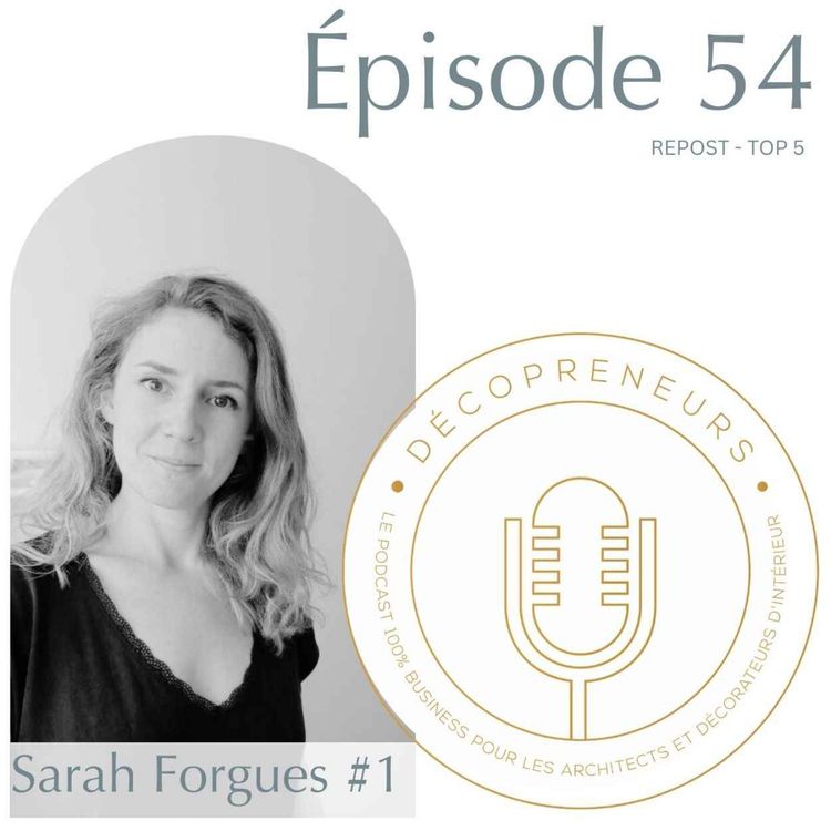 cover art for REPOST - TOP 5 - ALL TIME #1 Sarah Forgues