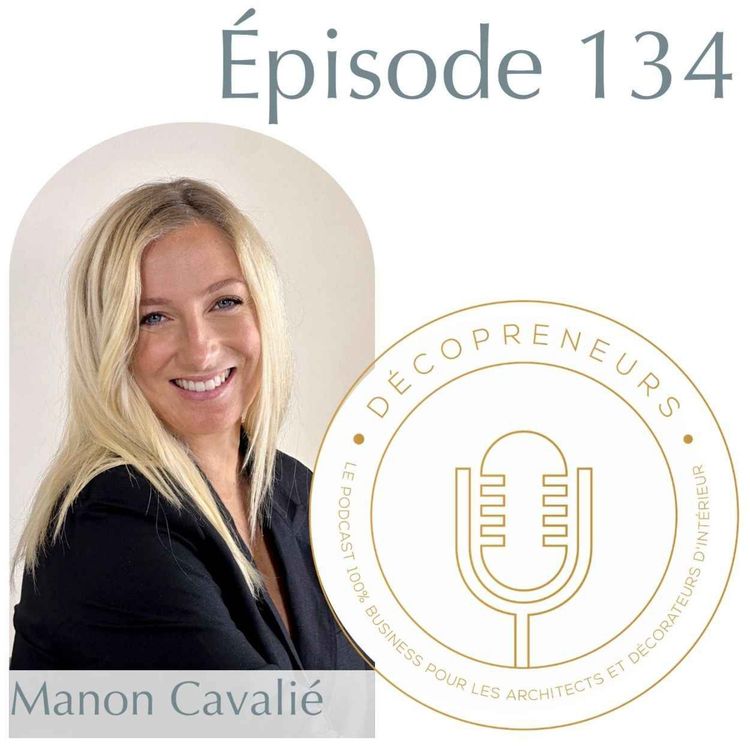 cover art for Manon Cavalié - 5 ans après son premier passage au podcast !